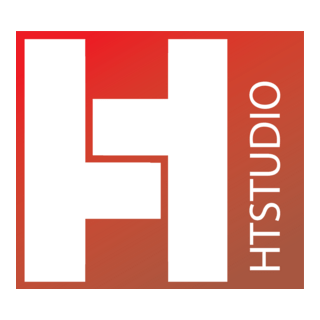 HTStudio Logo PNG Vector