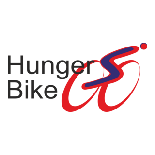 Hunger Bike Logo PNG Vector