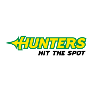Hunters Food Logo PNG Vector