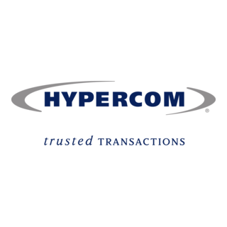 Hypercom Logo PNG Vector
