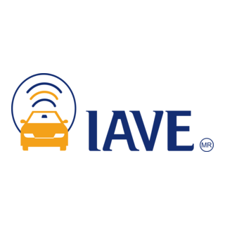 IAVE Logo PNG Vector