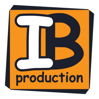 IB Production Logo PNG Vector