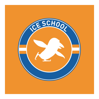 Ice School Logo PNG Vector