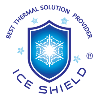 ICE SHIELD Logo PNG Vector
