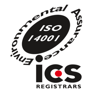 ICS ISO 14001 Logo PNG Vector