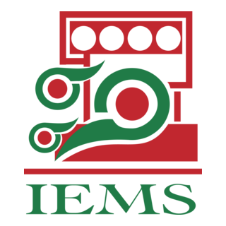IEMS Logo PNG Vector