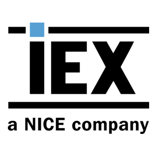 IEX Nice Logo PNG Vector