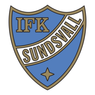 IFK Sundsvall Logo PNG Vector