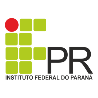 IFPR - INSTITUTO FEDERAL DO PARANÁ Logo PNG Vector