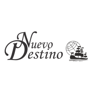 Iglesia Nuevo Destino Logo PNG Vector