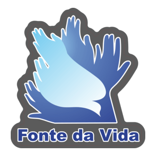 Igreja Fonte da Vida Logo PNG Vector