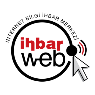 İhbar Web Logo PNG Vector