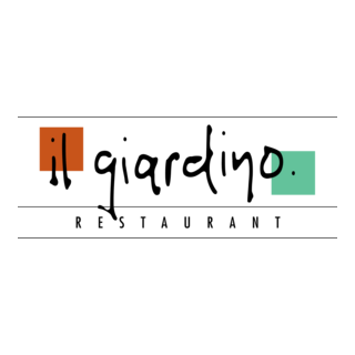 Il Giardino Logo PNG Vector