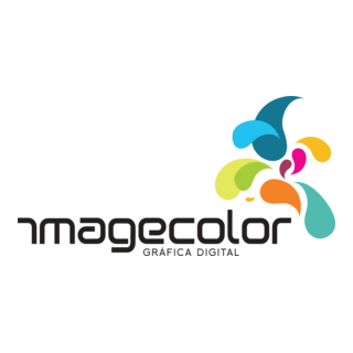 ImageColor Logo PNG Vector