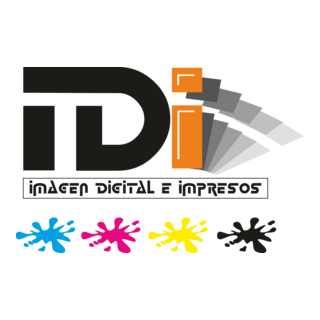 Imagen Digital e Impresos Logo PNG Vector