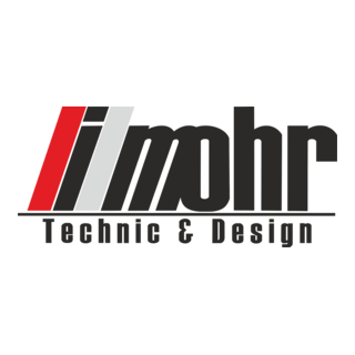 Imohr Technic & Design Logo PNG Vector