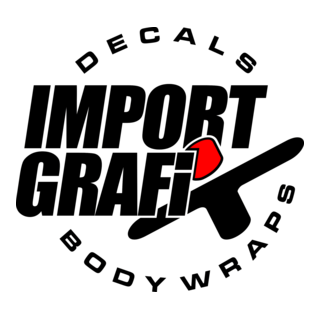 Import Grafix Logo PNG Vector