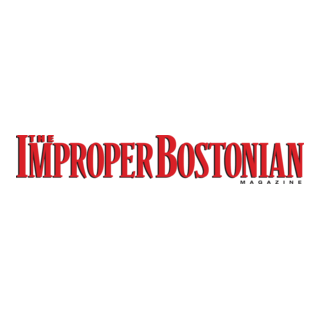 Improper Bostonian Logo PNG Vector