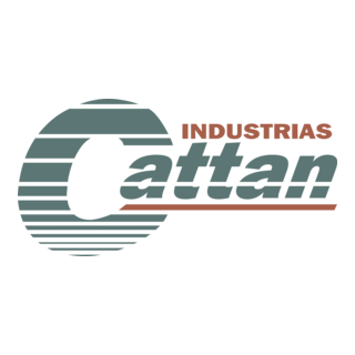 Ind. Cattan Logo PNG Vector