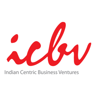 Indian Centric Business Ventures Logo PNG Vector