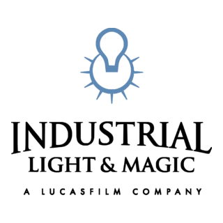 Industrial Light & Magic Logo PNG Vector