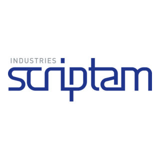 Industries Scriptam Logo PNG Vector