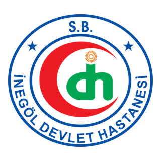 Inegol Devlet Hastanesi Logo PNG Vector