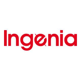 INGENIA Logo PNG Vector
