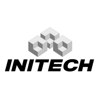 Initech Logo PNG Vector