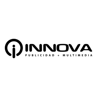 Innova Publicidad + Multimedia Logo PNG Vector