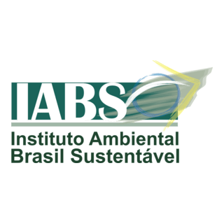 Instituto Ambiental Brasil Sustentável - IABS Logo PNG Vector