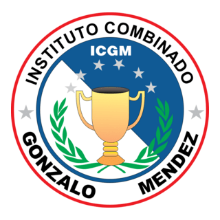 Instituto Gonzalo Mendez Logo PNG Vector