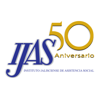Instituto Jalisciense de Asistencia Social Logo PNG Vector
