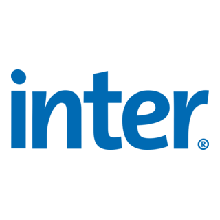 Inter Logo PNG Vector