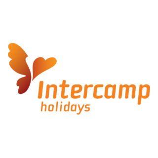 Intercamp Holidays Logo PNG Vector