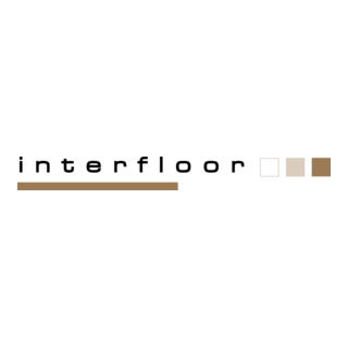 Interfloor Logo PNG Vector