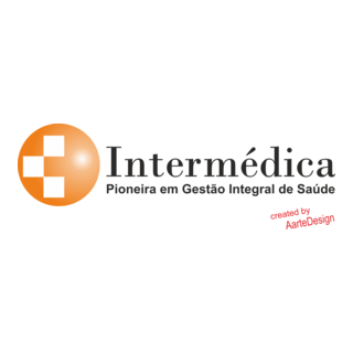 Intermedica Logo PNG Vector
