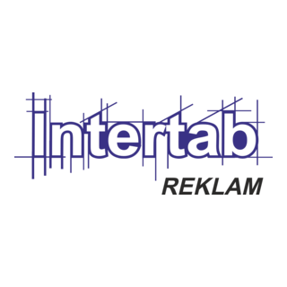 İNTERTAB REKLAM Logo PNG Vector