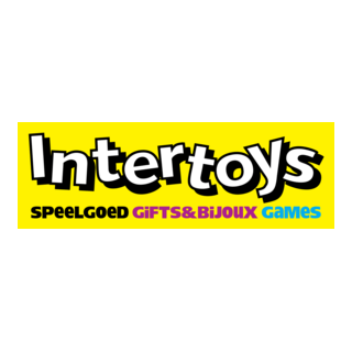 Intertoys Logo PNG Vector