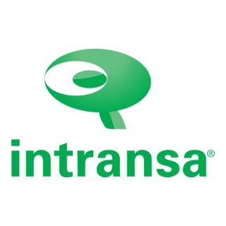 Intransa Logo PNG Vector