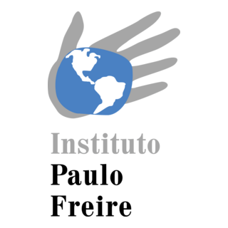 IPF - Instituto Paulo Freire Logo PNG Vector