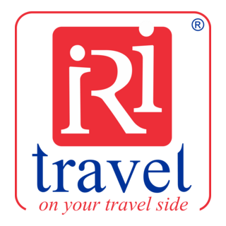 IRI Travel Logo PNG Vector