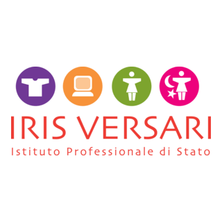 Iris Versari Logo PNG Vector