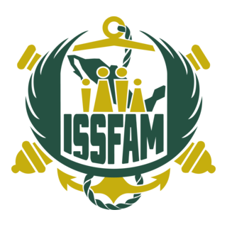 ISSFAM Logo PNG Vector