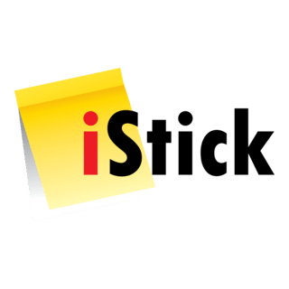 iStick Logo PNG Vector