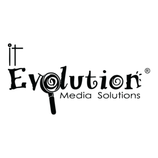 IT Evolution media solutions Logo PNG Vector