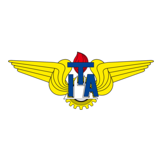 ITA - Instituto Tecnológico de Aeronáutica Logo PNG Vector
