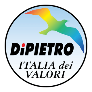 Italia dei Valori Logo PNG Vector