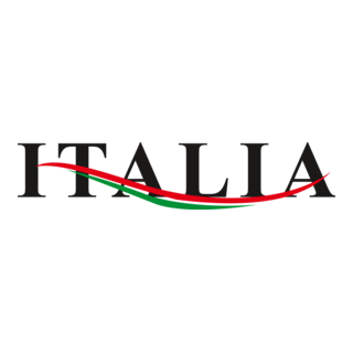 Italia Logo PNG Vector