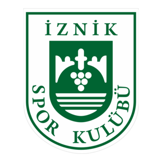 Iznikspor Kulübü Logo PNG Vector